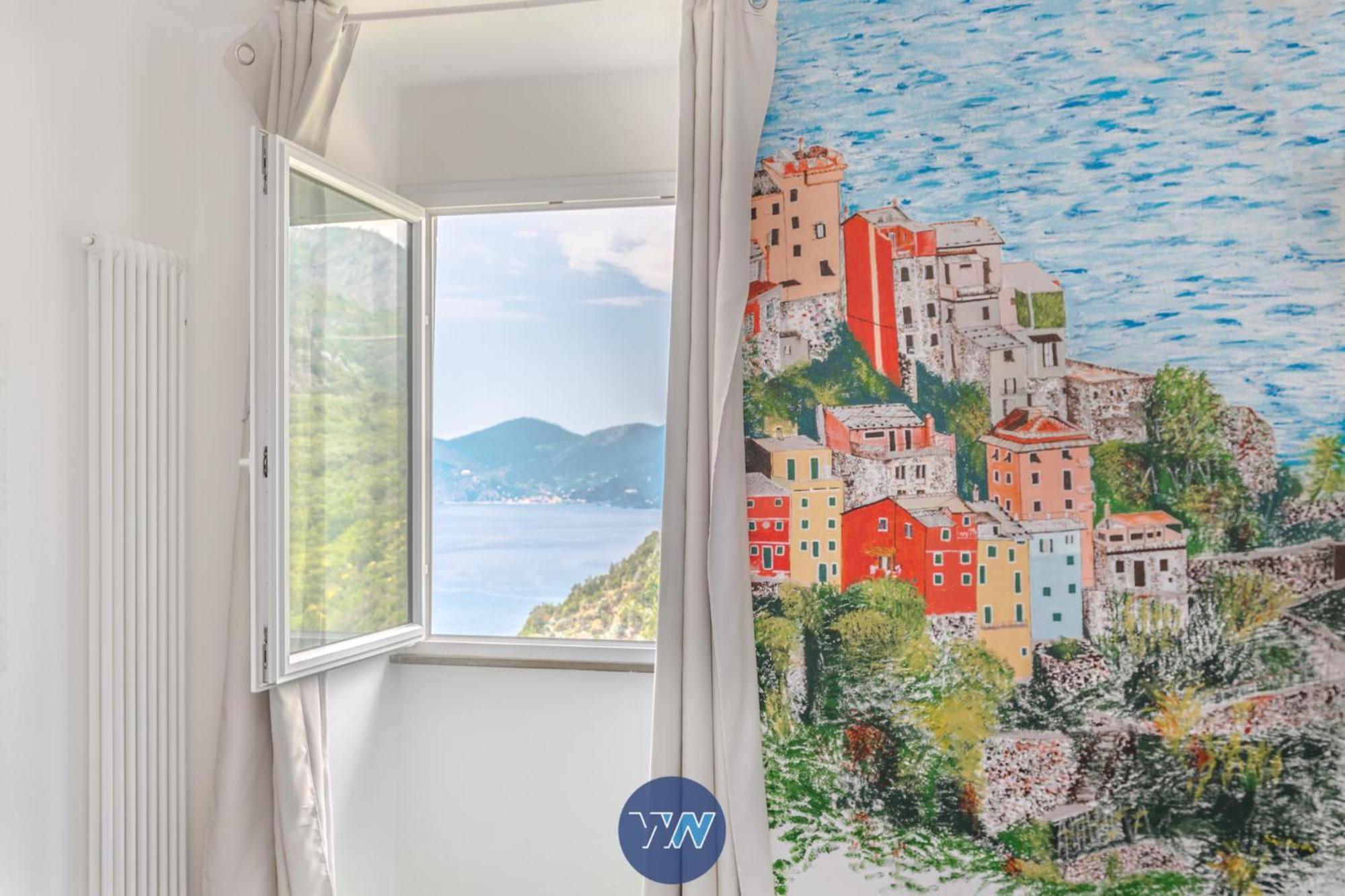 Affittacamere Arbasia De Ma, Terre Marine Corniglia Exterior foto